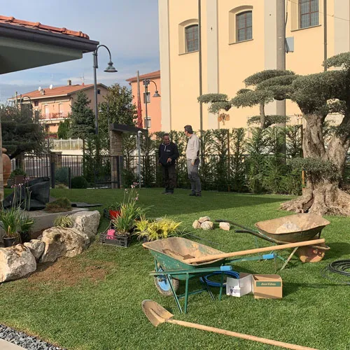 ACCURATA REALIZZAZIONE